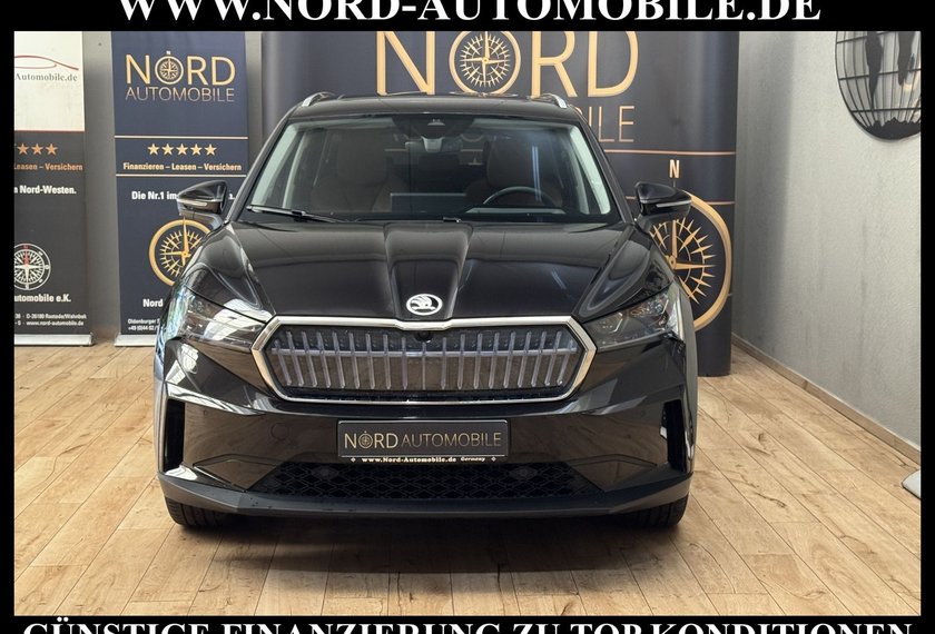 Skoda Enyaq Enyaq iV 80 ecoSuite Leder/Head-Up/Pano/21/AHK/