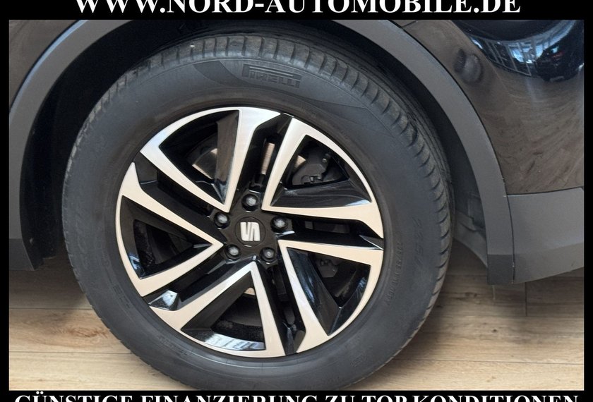 Seat Tarraco Tarraco Style 2.0 TDI DSG Kamera/ACC/StHz/18