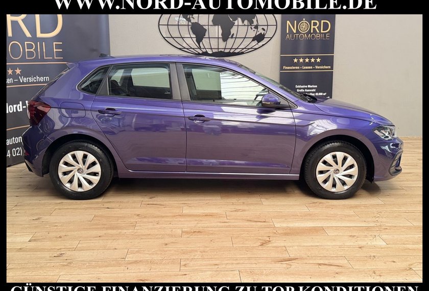 Volkswagen Polo Polo 1.0 MPI Dig.Cockpit/LED/Klima/PDC