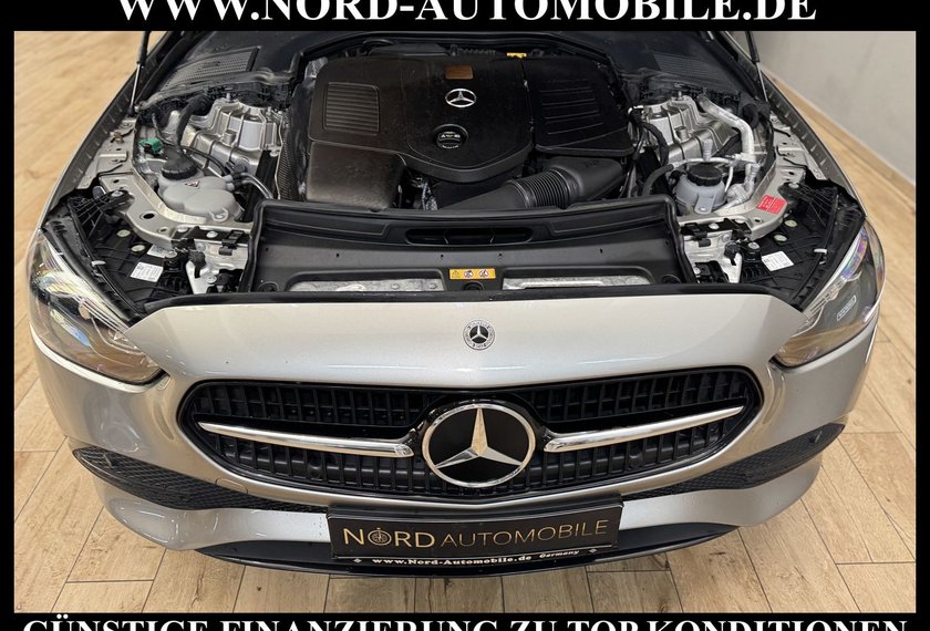 Mercedes-Benz C 300 C 300 e T Avantgarde *LED*Distro*Leder*Night*HUD