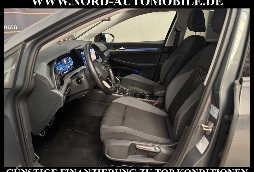 Volkswagen Golf Golf VIII 1.5 TSI Active Kamera/ACC/Navi/LED/17