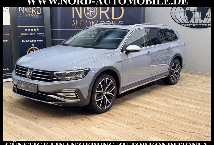 Volkswagen Passat Alltrack Passat Alltrack 4MOT 2.0 TDI DSG PANO/KAMERA/19/