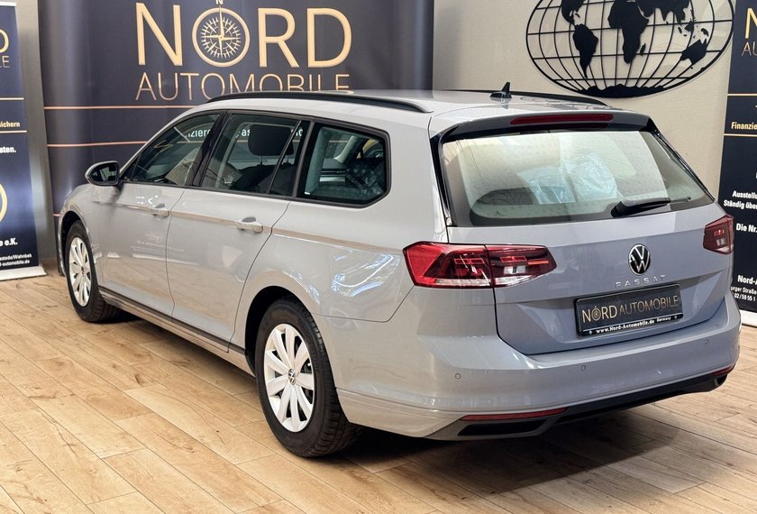 Volkswagen Passat Variant Passat Variant Conceptline 2.0 TDI DSG Kamera