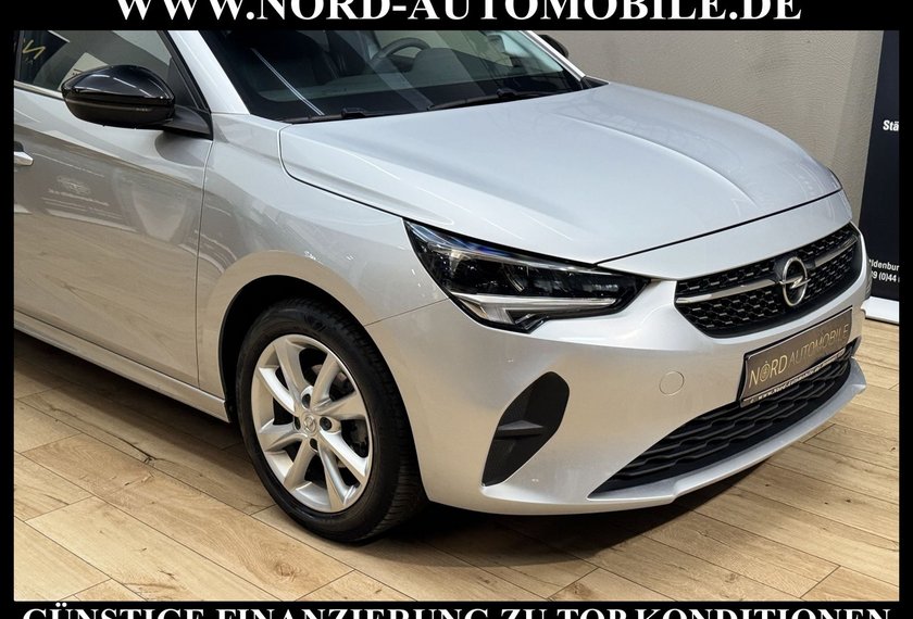 Opel Corsa Corsa F Elegance *4-Türig*LED*Navi*Tempomat*SHZ*