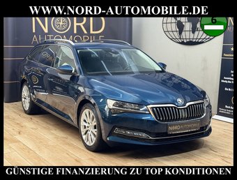 Skoda Superb Superb Combi 2.0 TDI Style 4x4 DSG AHK/Leder/Kam