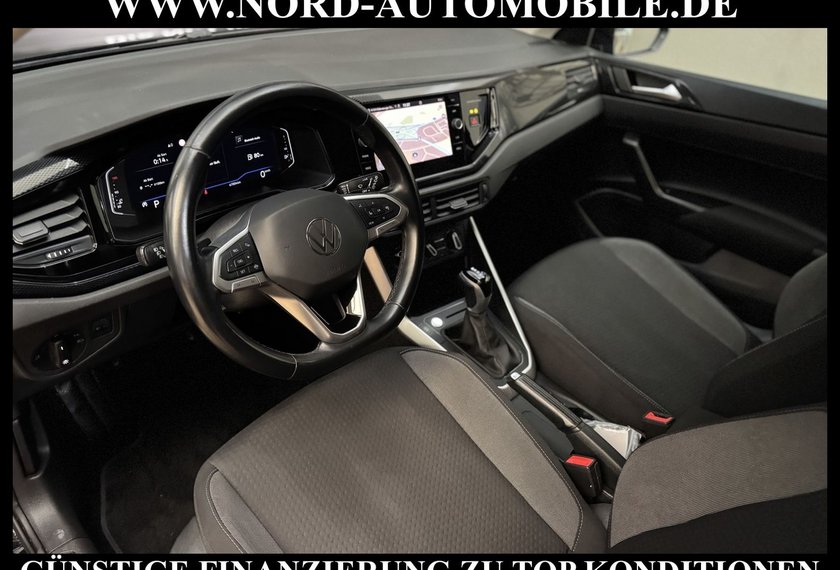 Volkswagen Polo Polo Life 1.0 TSI DSG Navi/LED/Dig.Cockpit