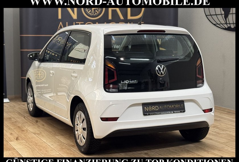 Volkswagen up! up! 1.0 move up! Klimaanlage/4-Türen