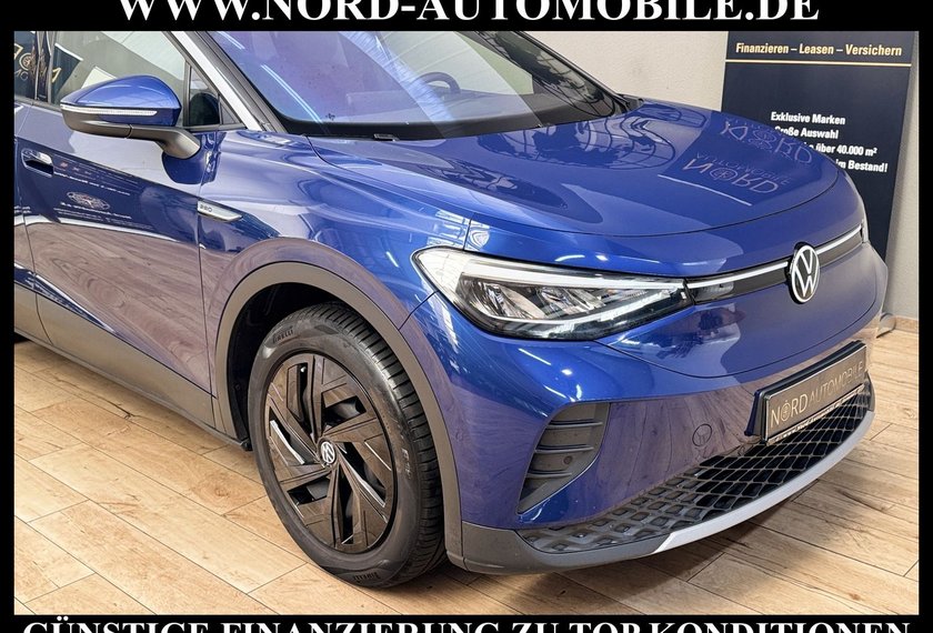 Volkswagen ID.4 ID.4 Pro 4MOT AHK/Kamera/Wärmepumpe/SHZ
