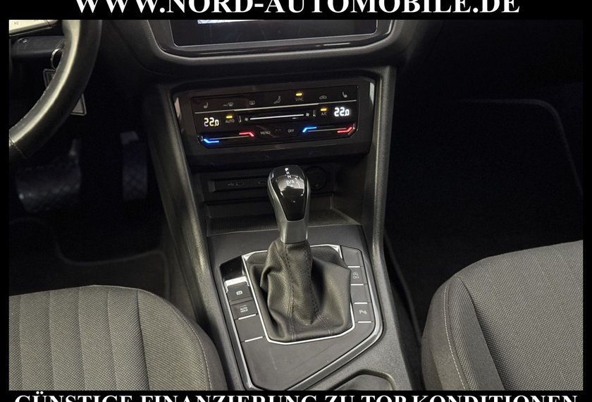 Volkswagen Tiguan Allspace Tiguan Allspace 1.5 TSI DSG 7-Sitzer/AHK/Navi/18