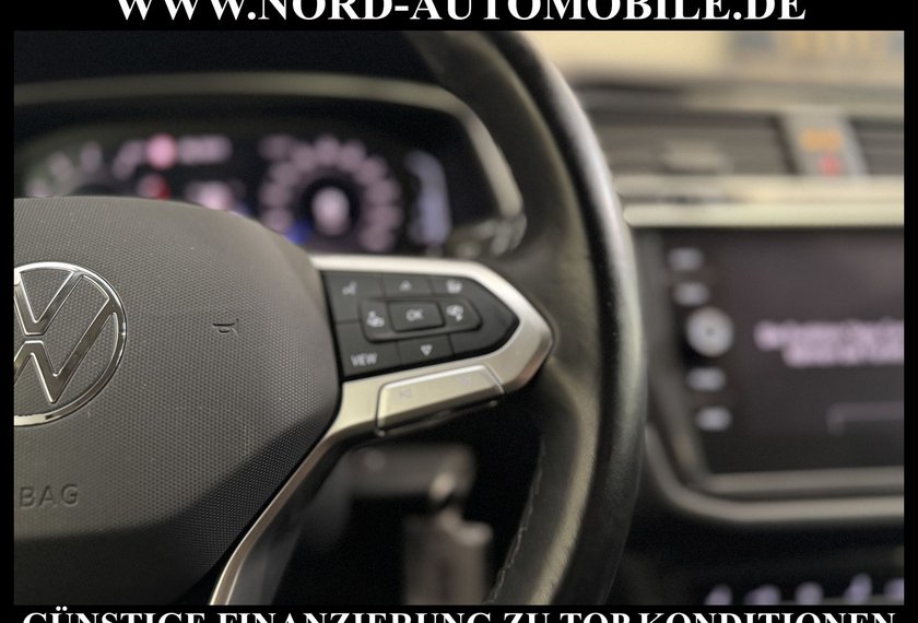 Volkswagen Tiguan Allspace Tiguan Allspace 1.5 TSI DSG 7-Sitzer/AHK/Navi/18