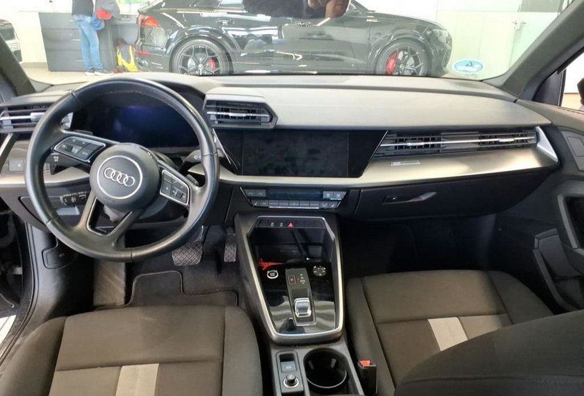 Audi A3 A3 30 1.0 TFSI Limousine Advanced S-Tronic