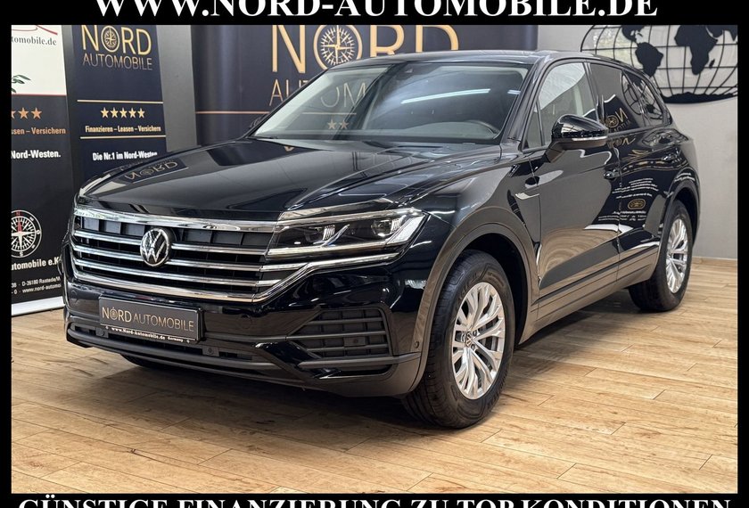 Volkswagen Touareg Touareg 3.0 V6 TDI 4MOT AHK/Luft/Side&amp;Lane/Navi/