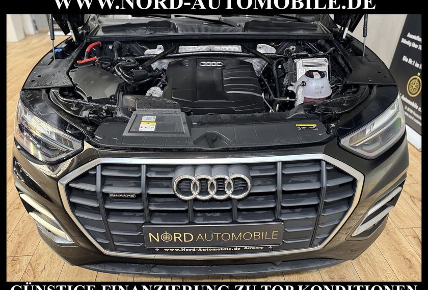 Audi Q5 Q5 40 TDI QU.S-Tronic Navi/LED/Virt.Cockpit/