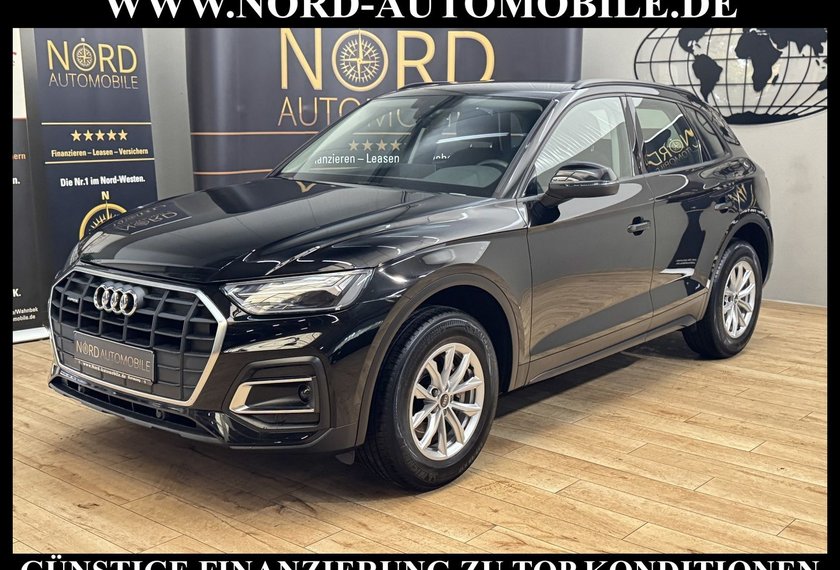 Audi Q5 Q5 40 TDI QU.S-Tronic Navi/LED/Virt.Cockpit/