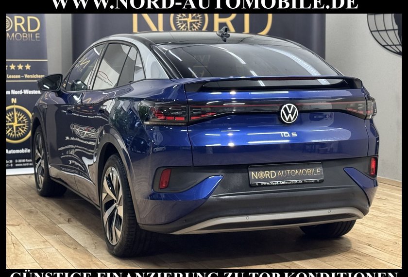 Volkswagen ID.5 ID.5 Pro Wärmepumpe/AHK/20/Navi/Matrix