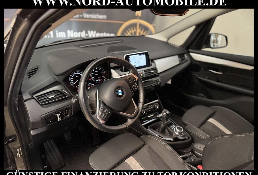 BMW 216 216 d Advantage Gran Tourer *LED*Navi*Kamera*
