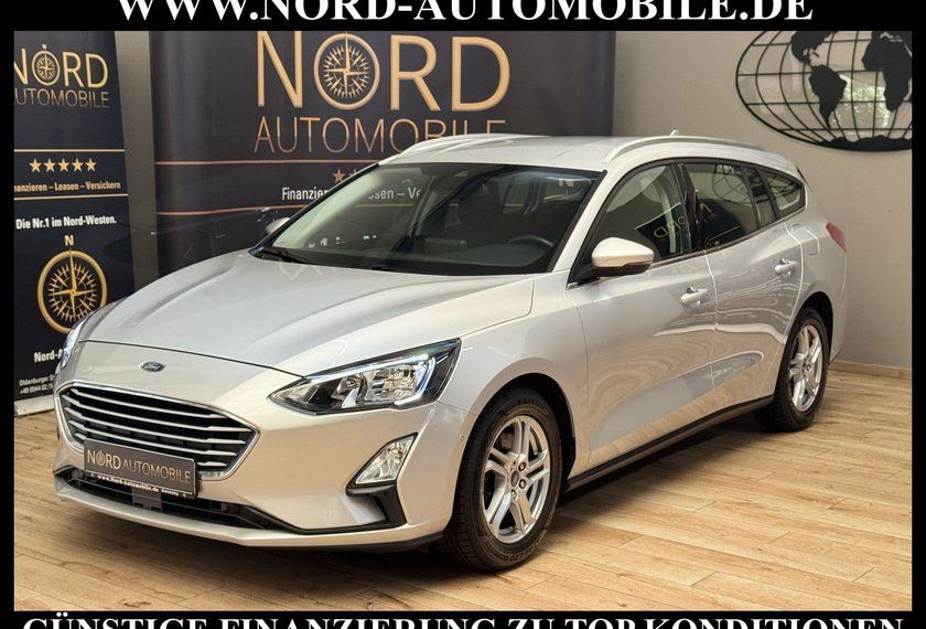 Ford Focus Focus Turnier 1.0 EcoBoost *LED*Navi*Kamera*SHZ*