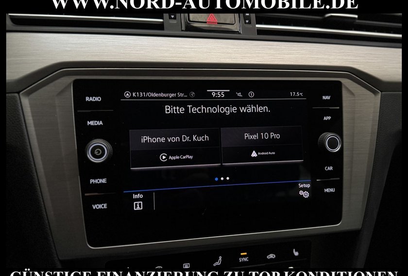 Volkswagen Passat Variant Passat Variant 2.0 TDI Navi/LED/Kamera