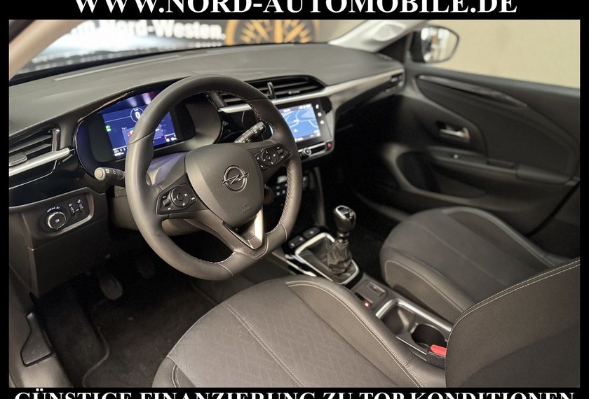 Opel Corsa Corsa F Elegance *LED*Navi*Klima*SHZ*16ZOLL*