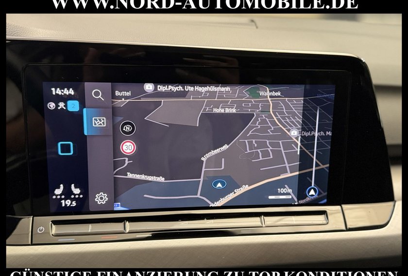 Volkswagen Golf Golf Variant Life 2.0 TDI Navi/LED/PDC/ACC