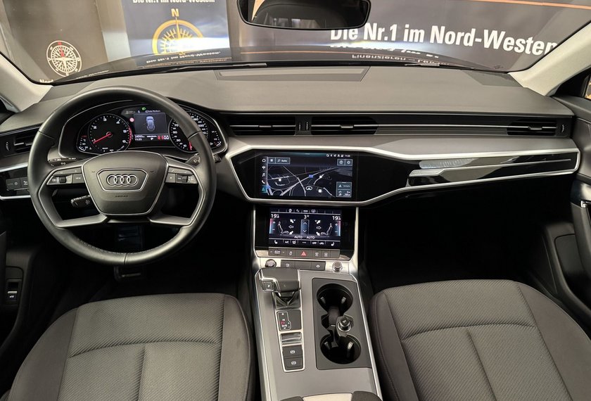 Audi A6 A6 Avant 35 TDI S-TRO*AHK*KAM*LED*MEGA-KM*UPE60*