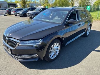 Skoda Superb Superb Combi Style 1.5 TSI DSG Virt.Cokpit/Kamer
