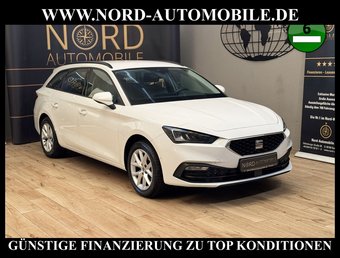 Seat Leon Leon SP Style 2.0 TDI DSG Virt.Cockpit/Navi/LED