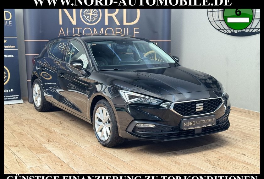 Seat Leon Leon Style 2.0 TDI DSG Voll-LED/Kamera/Navi/AHK