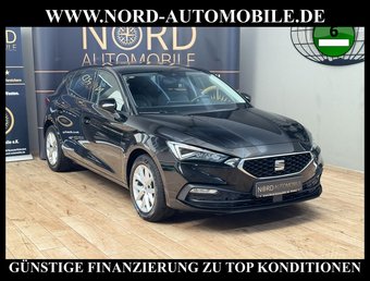 Seat Leon Leon Style 2.0 TDI DSG Voll-LED/Kamera/Navi/AHK