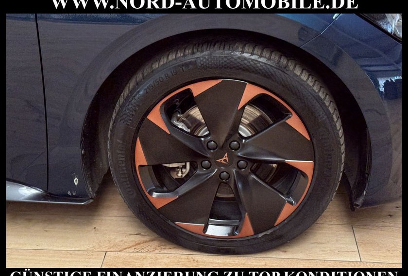 Cupra Born Born 150 KW Automatik Kamera/Navi/LED/19