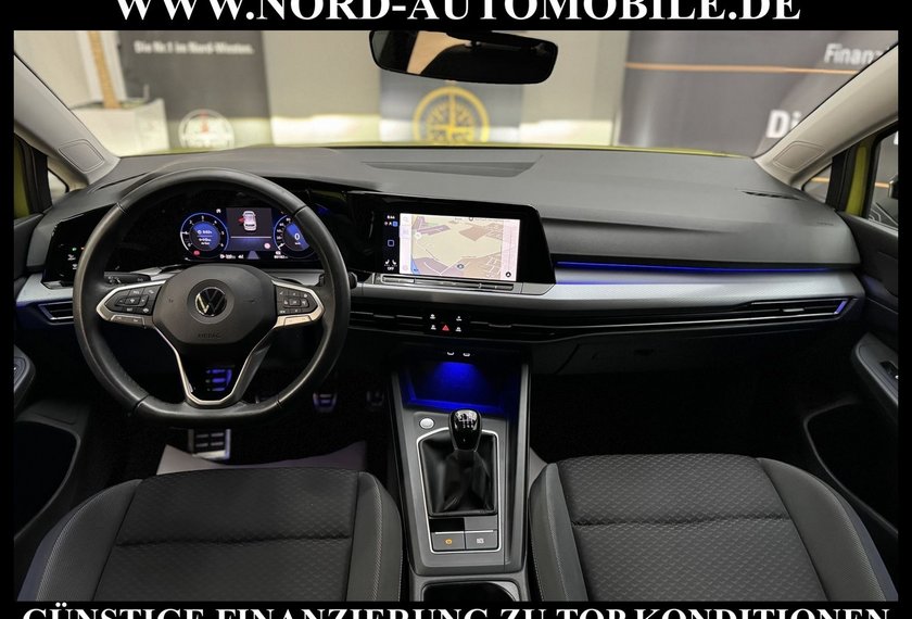 Volkswagen Golf Golf Life Active 2.0 TDI Navi*LED*Kamera*Digital