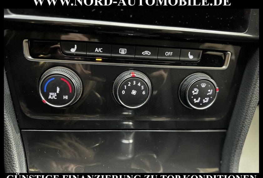 Volkswagen Golf Golf Variant Trendline 1.6 TDI Navi*Klima*SHZ*