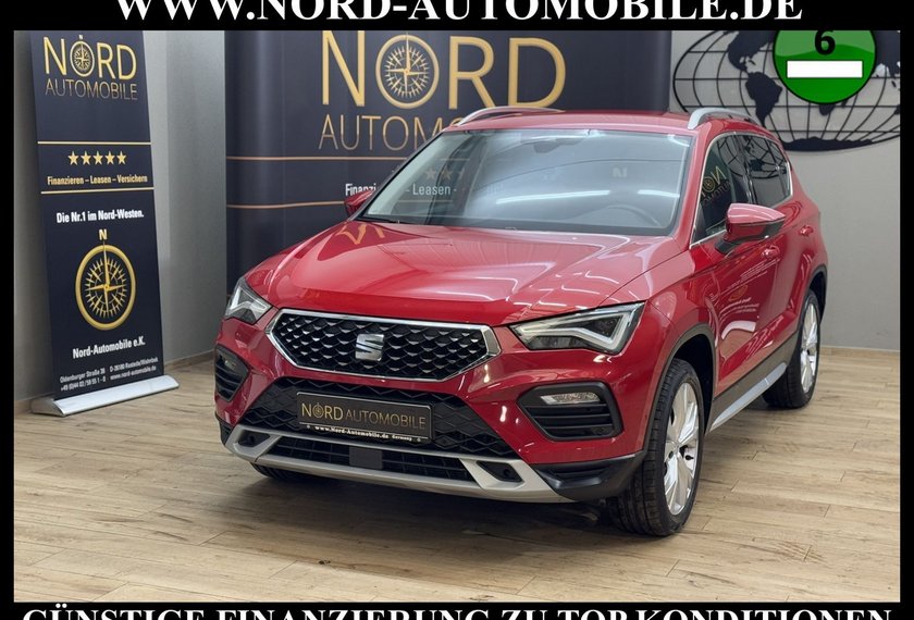 Seat Ateca Ateca X-PERIENCE 1.5 TSI DSG SIDE&amp;LANE*ACC*LED*