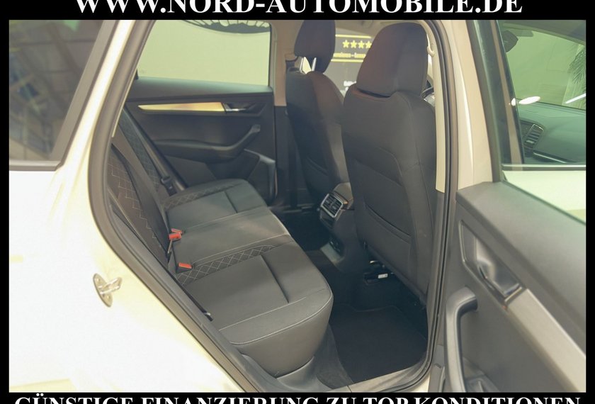 Skoda Karoq Karoq Ambition 1.0 TSI Navi*PDC*SHZ*17&apos;&apos;*