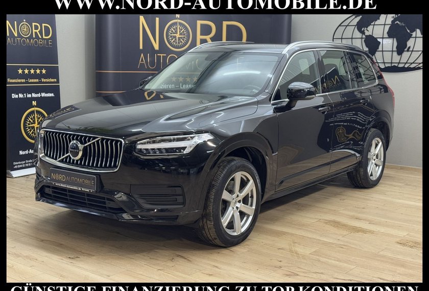Volvo XC90 XC90 T6 AWD Momentum Pro *7-SITZER*AHK*ACC*KAM*