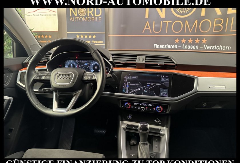 Audi Q3 Q3 S-Line 2.0 35TDI S-Tronic Navi/LED/APS/19/AHK