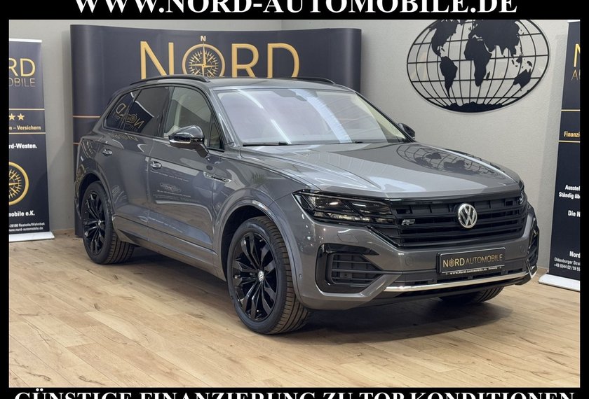 Volkswagen Touareg Touareg 3.0 TDI R-Line Black Style AHK/Luft/21&apos;&apos;
