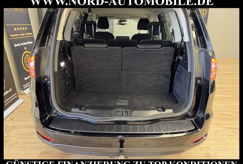 Ford Galaxy Galaxy 2.0 CDTi Titanium 7-SITZER*AHK*KAMERA*LED