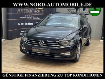 Volkswagen Passat Variant Passat Variant 2.0 TSI DSG Kamera/Navi/LED/17 Bu