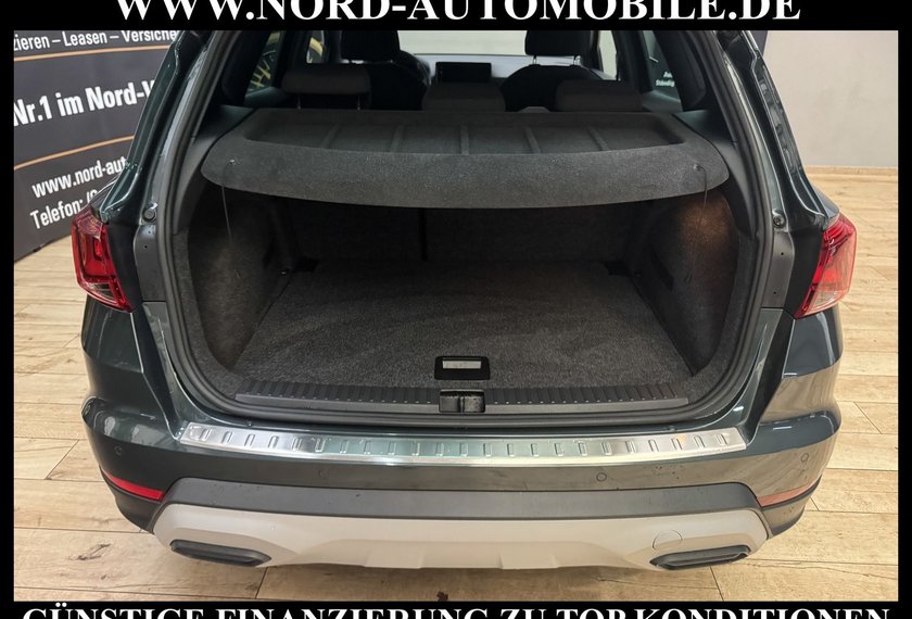 Seat Arona Arona Xperience 1.0 TSI DSG Kamera/18/Navi/LED