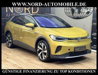 Volkswagen ID.4 ID.4 Pro Performance Tech Wärmepumpe/Pano/AHK/20