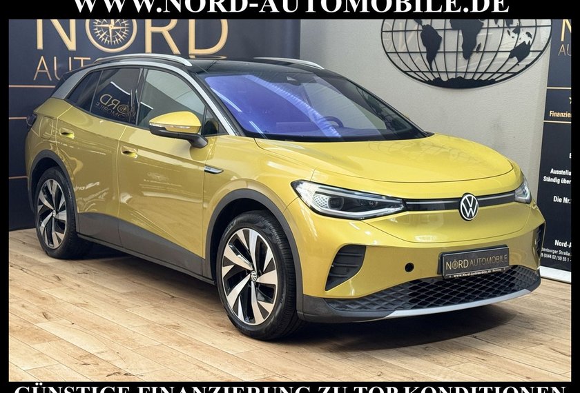 Volkswagen ID.4 ID.4 Pro Performance Tech Wärmepumpe/Pano/AHK/20
