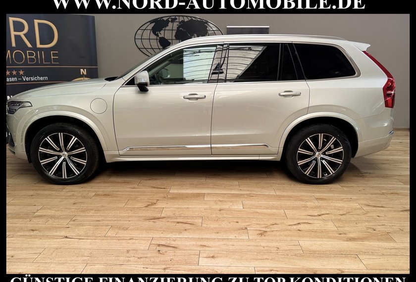 Volvo XC90 XC90 T8 AWD Recharge Inscript*AHK*7-SITZ*UPE:88*