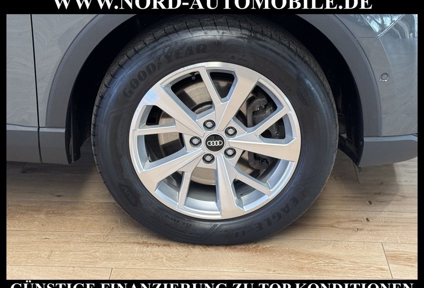 Audi Q3 Q3 40 TDI QU.S-Tronic S-Line Int. AHK/LED/Navi/