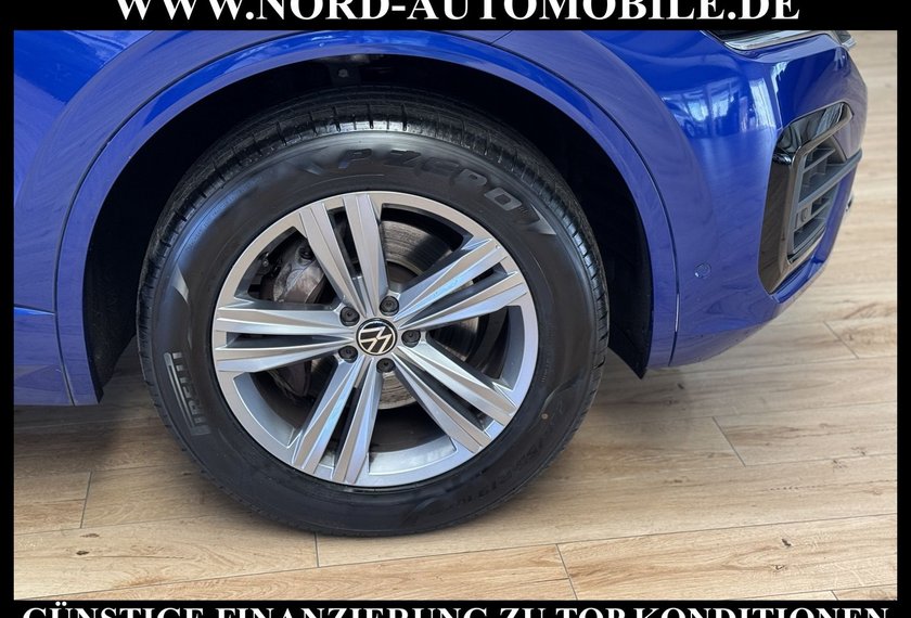 Volkswagen Touareg Touareg 3.0 TDI R-Line Dig.Cockpit/Kamera/LED