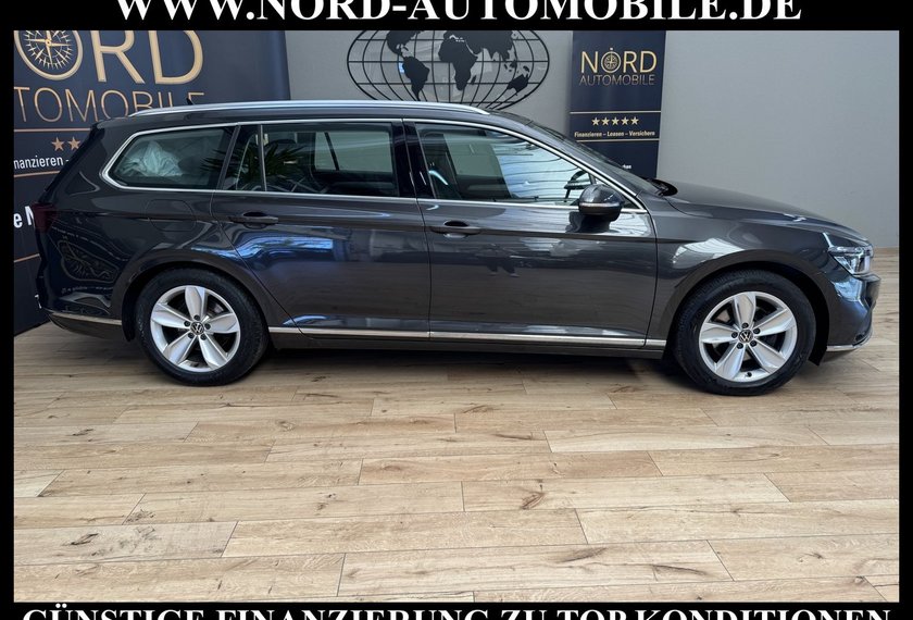 Volkswagen Passat Variant Passat Variant 2.0 TDI 4MOT DSG Matrix/AHK/Kamer