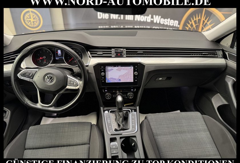 Volkswagen Passat Variant Passat Variant 1.5 TSI DSG AHK/Navi/LED/PDC Busi