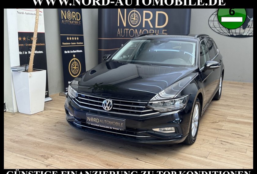Volkswagen Passat Variant Passat Variant 1.5 TSI DSG AHK/Navi/LED/PDC Busi