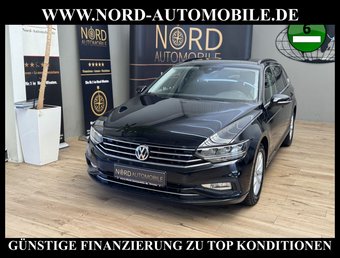 Volkswagen Passat Variant Passat Variant 1.5 TSI DSG AHK/Navi/LED/PDC Busi