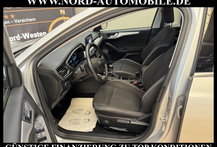 Ford Focus Focus Turnier 1.5 EcoBlue *AHK*LED*SPUR*NAVI* Co